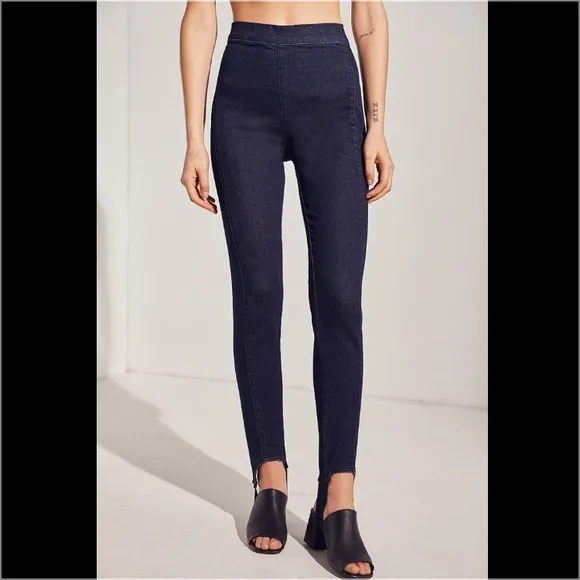 UO Ski Skinny Jeans Stretch Pants