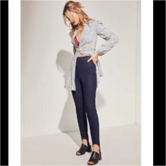 UO Ski Skinny Jeans Stretch Pants
