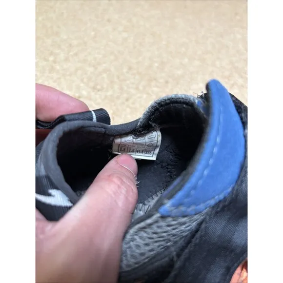 Used First Gen Evolv Shaman Rock Climbing Shoes US 8.5 EUR 41.5 Orange Black