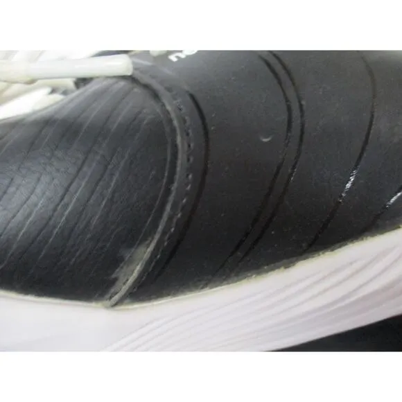USED New Balance Women's FuelCell SMFUSEv3, Black/White-SIZE 9