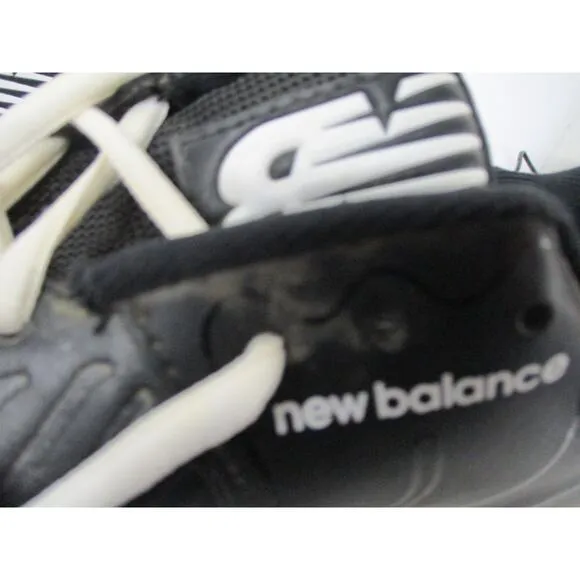 USED New Balance Women's FuelCell SMFUSEv3, Black/White-SIZE 9