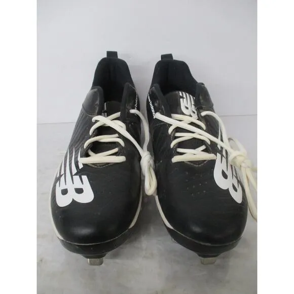 USED New Balance Women's FuelCell SMFUSEv3, Black/White-SIZE 9
