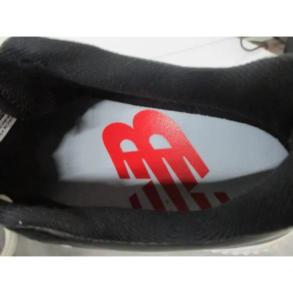 USED New Balance Women's FuelCell SMFUSEv3, Black/White-SIZE 9