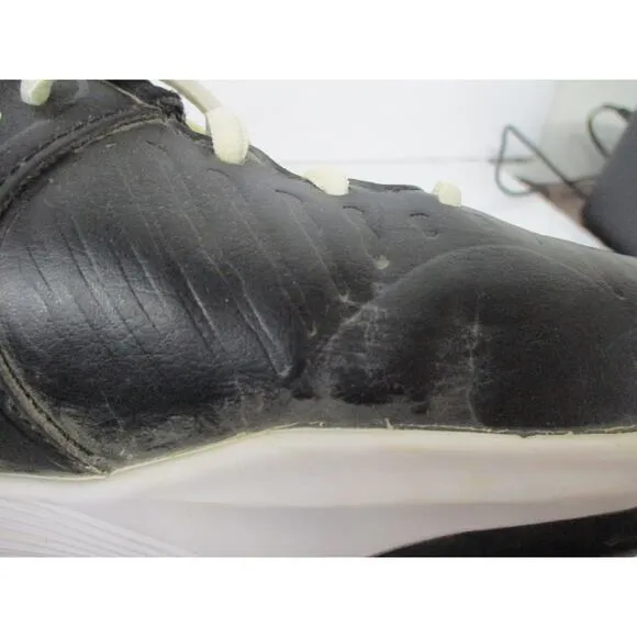 USED New Balance Women's FuelCell SMFUSEv3, Black/White-SIZE 9