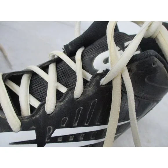 USED New Balance Women's FuelCell SMFUSEv3, Black/White-SIZE 9
