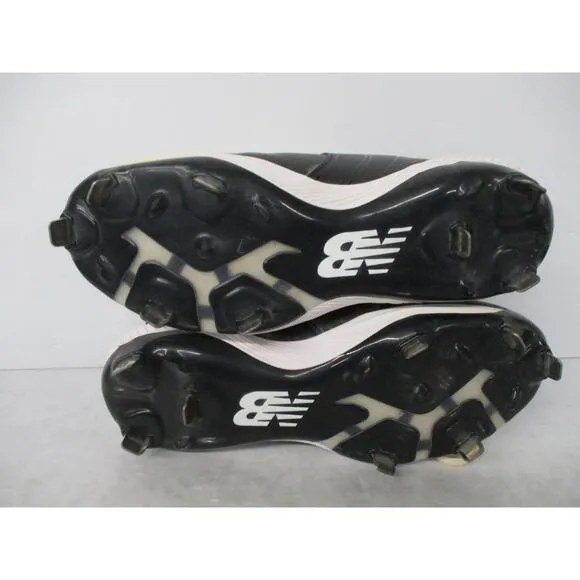 USED New Balance Women's FuelCell SMFUSEv3, Black/White-SIZE 9