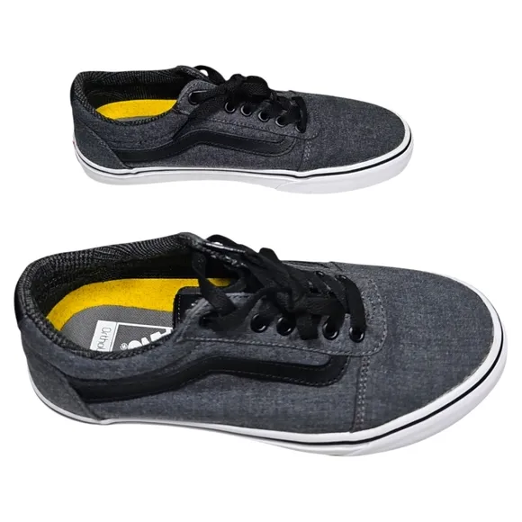 Vans &quot;Ward DX&quot; Ortholite Skate Shoes