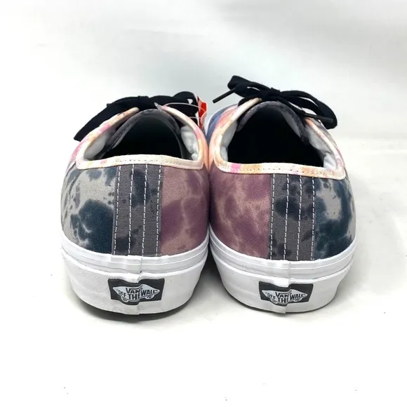 VANS Anaheim 44D Skate Shoes Low Multi Blue Canvas Men Size Sneaker VN0A54F9AXJ