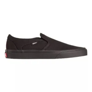 Vans Asher VN0A45JM186 Women's Black Skate Board Shoes KHO146