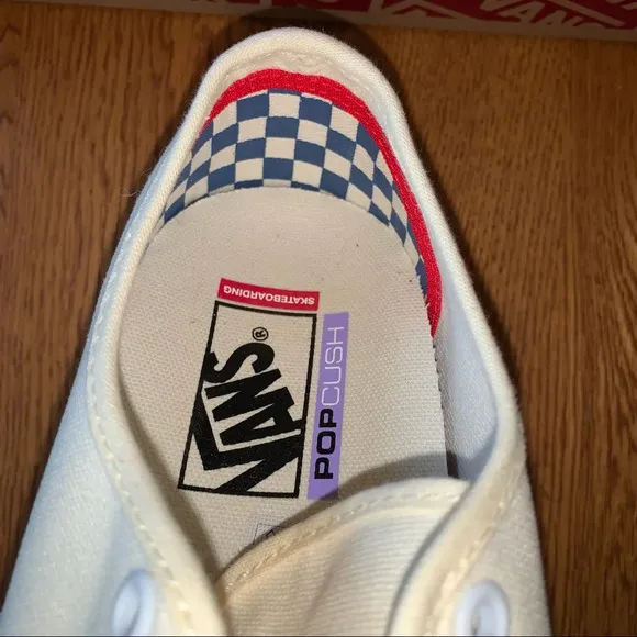 Vans Authentic Skate BRAND NEW