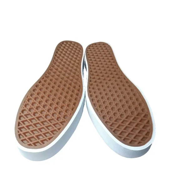 Vans Classic Slip-0n Butterfly Dreams Sneakers Women's Size 9 Platform Shoes