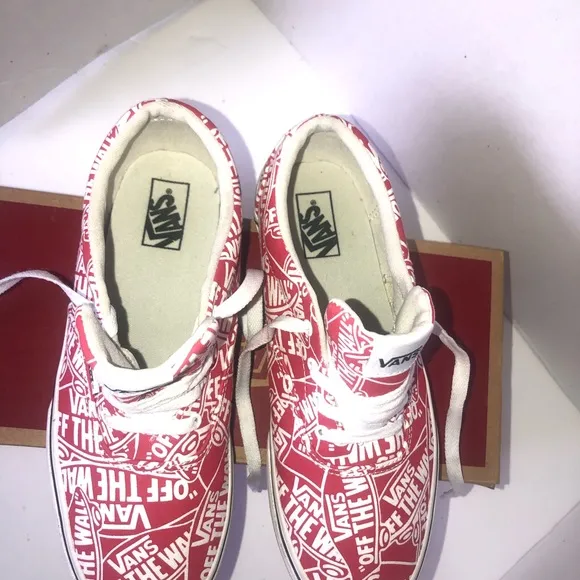 Vans Doherty “Off The Wall” Youth skate shoes