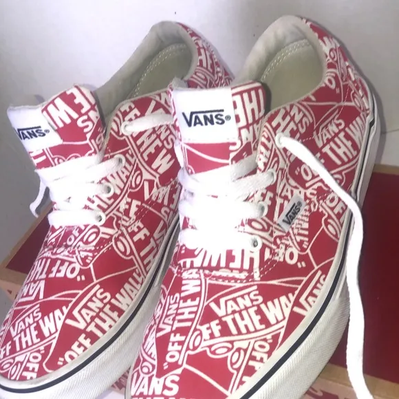 Vans Doherty “Off The Wall” Youth skate shoes