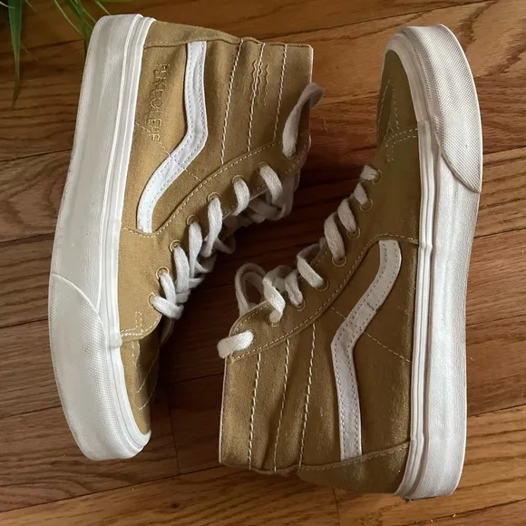 Vans Eco Theory SK8-Hi Tapered Shoes