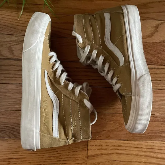 Vans Eco Theory SK8-Hi Tapered Shoes