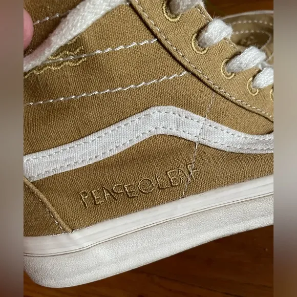 Vans Eco Theory SK8-Hi Tapered Shoes