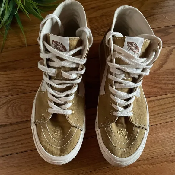 Vans Eco Theory SK8-Hi Tapered Shoes