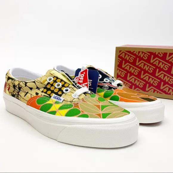 Vans Era 95 Dx Sneakers Anaheim Hoffman: Tropical