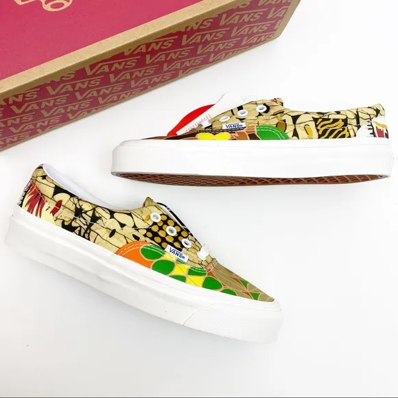 Vans Era 95 Dx Sneakers Anaheim Hoffman: Tropical