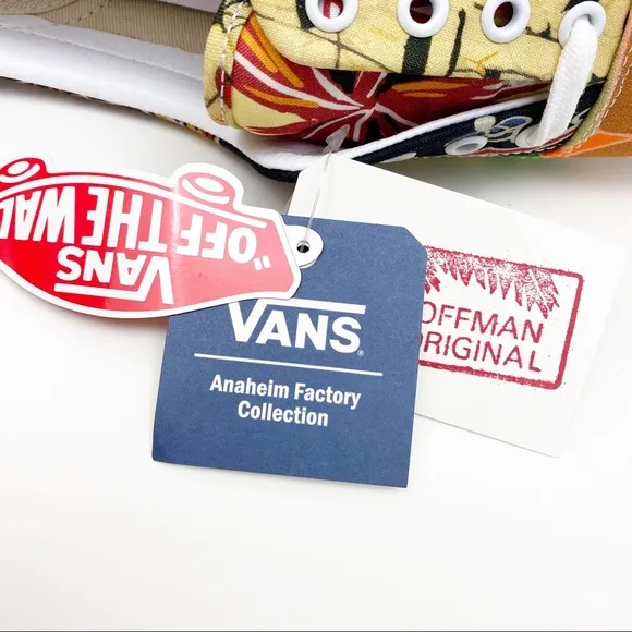 Vans Era 95 Dx Sneakers Anaheim Hoffman: Tropical