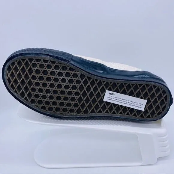 Vans Era Skate Breana Geering Marshmallow Black Skate Shoes US Men 6‎ Women 7.5