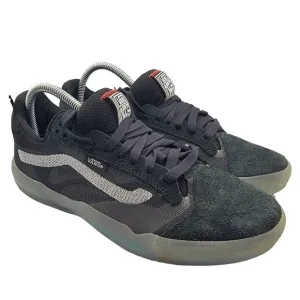 Vans EVDNT Ultimate Waffle Black Skate Sneakers Shoe Mens Size 8 - Womens 9.5