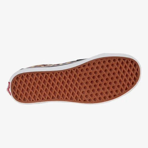 Vans leopard vans sk8- Hi