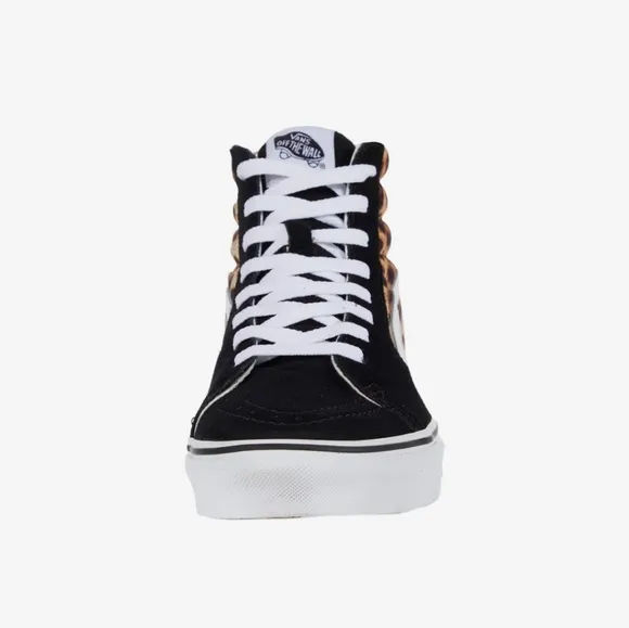 Vans leopard vans sk8- Hi