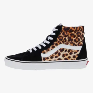 Vans leopard vans sk8- Hi