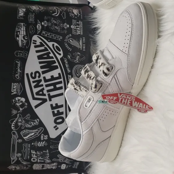 Vans low top lowland ccv