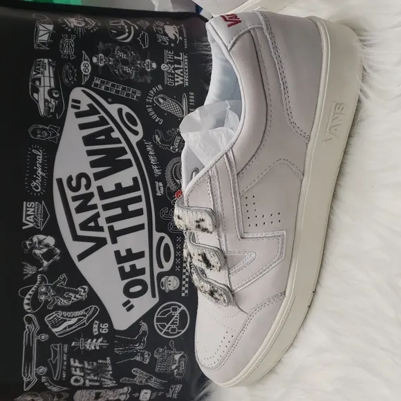 Vans low top lowland ccv