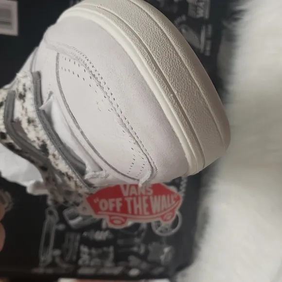 Vans low top lowland ccv