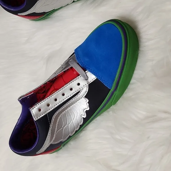 Vans Marvel New in box