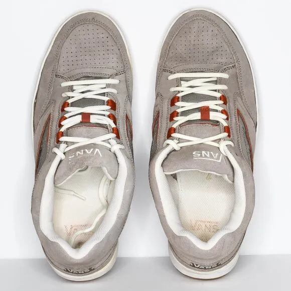 VANS Men's Reid Skate Shoes Skateboarding Sneakers Size 13 | AU