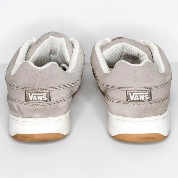 VANS Men's Reid Skate Shoes Skateboarding Sneakers Size 13 | AU