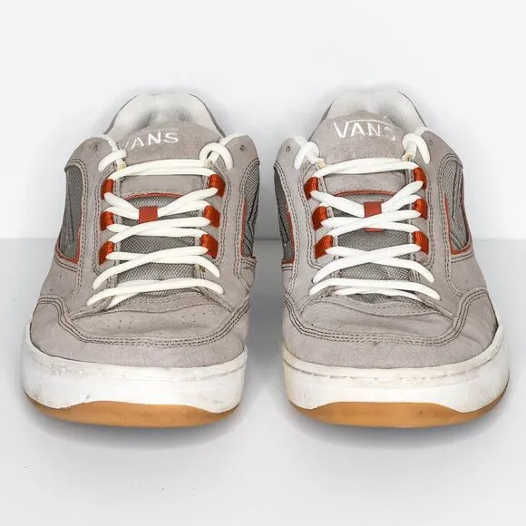 VANS Men's Reid Skate Shoes Skateboarding Sneakers Size 13 | AU