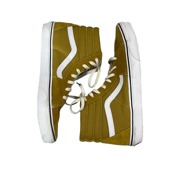 Vans Off the Wall High Top Sneakers 12 EUC