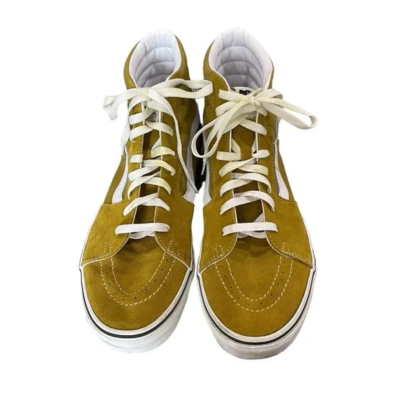 Vans Off the Wall High Top Sneakers 12 EUC
