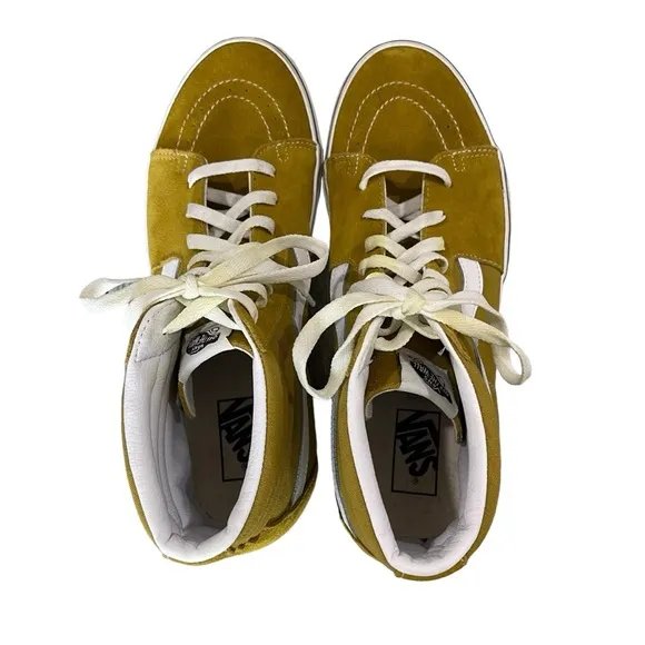 Vans Off the Wall High Top Sneakers 12 EUC