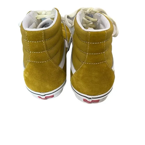 Vans Off the Wall High Top Sneakers 12 EUC