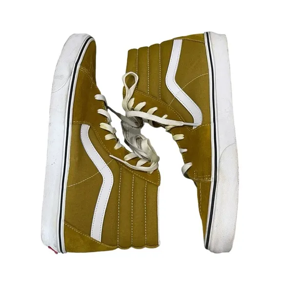 Vans Off the Wall High Top Sneakers 12 EUC
