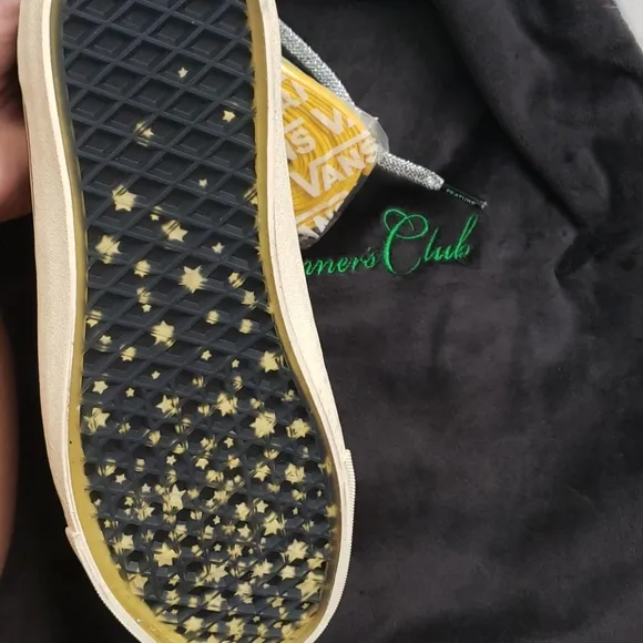 Vans OG authentic LX vans Sinners club