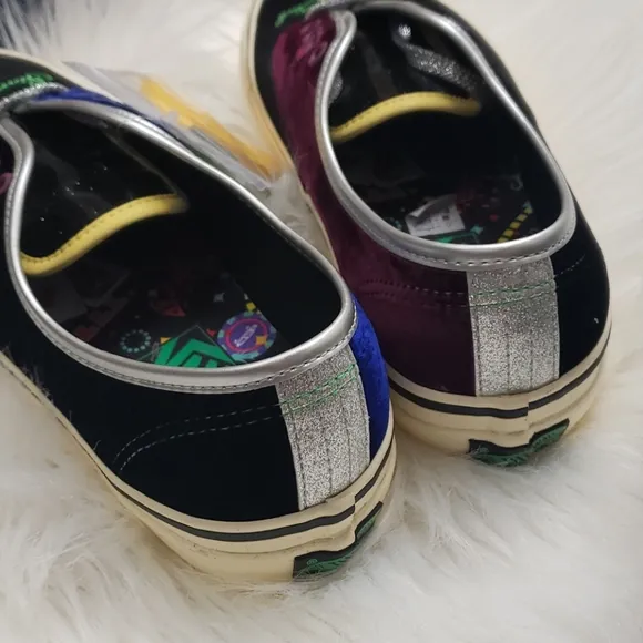 Vans OG authentic LX vans Sinners club