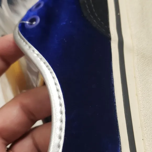Vans OG authentic LX vans Sinners club