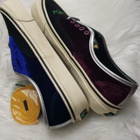 Vans OG authentic LX vans Sinners club