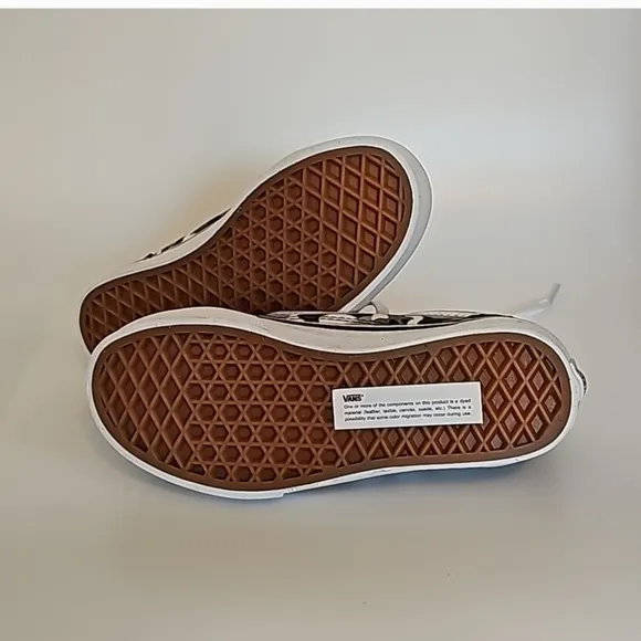 VANS Old Skool Skate Shoes for Kids