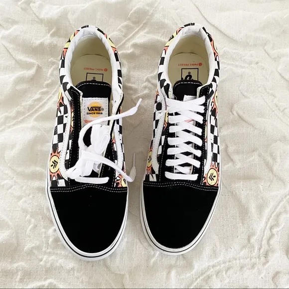 Vans Old Skool Skate Sneakers New $70