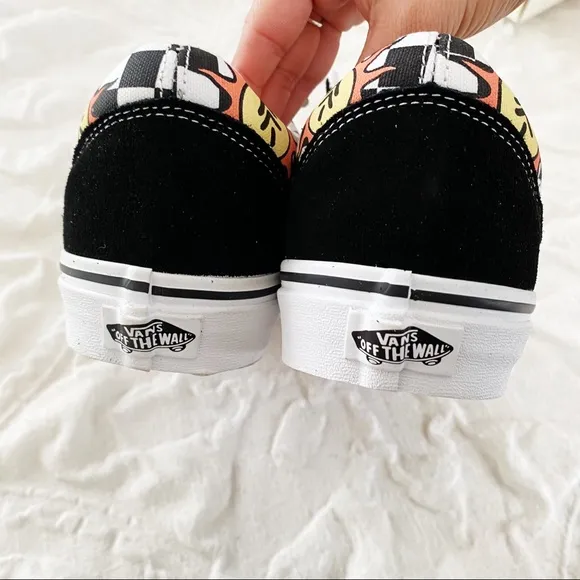 Vans Old Skool Skate Sneakers New $70