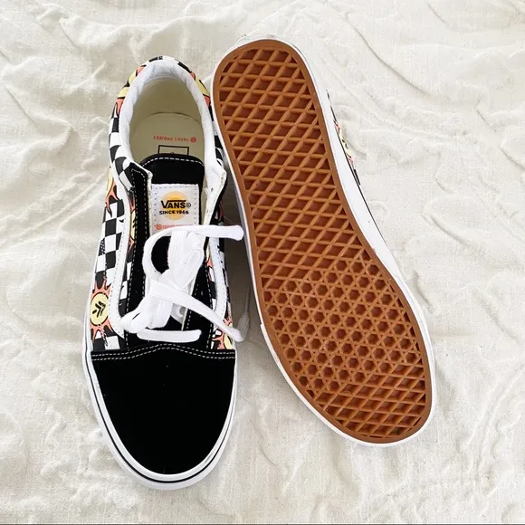 Vans Old Skool Skate Sneakers New $70