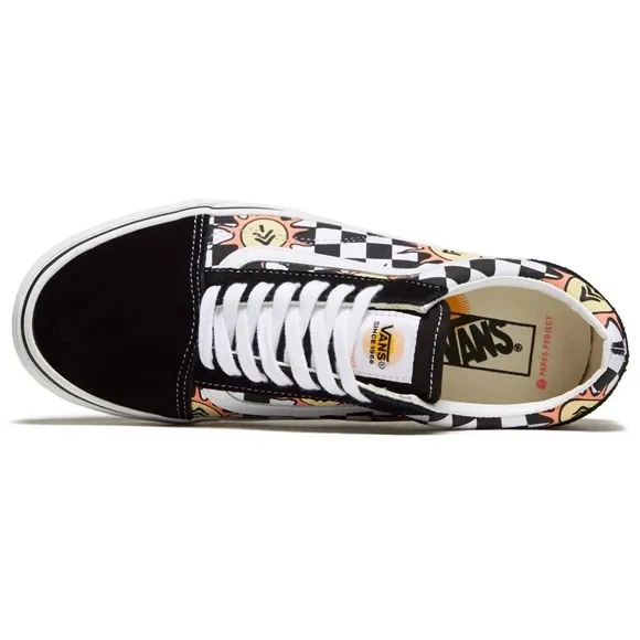 Vans Old Skool Skate Sneakers New $70